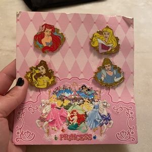 Disney Princess Pins